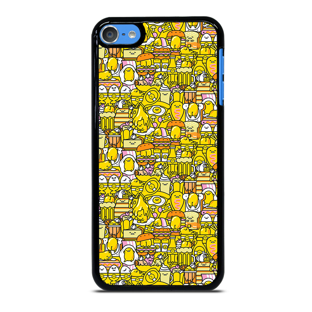 GUDETAMA LAZY EGG COLLAGE NEW iPod Touch Case Cover