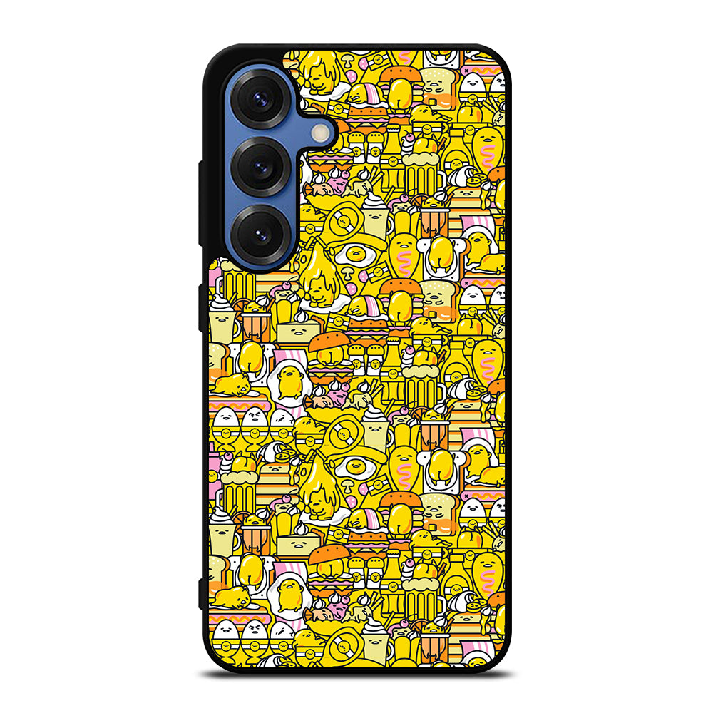 GUDETAMA LAZY EGG COLLAGE NEW Samsung Galaxy Case Cover