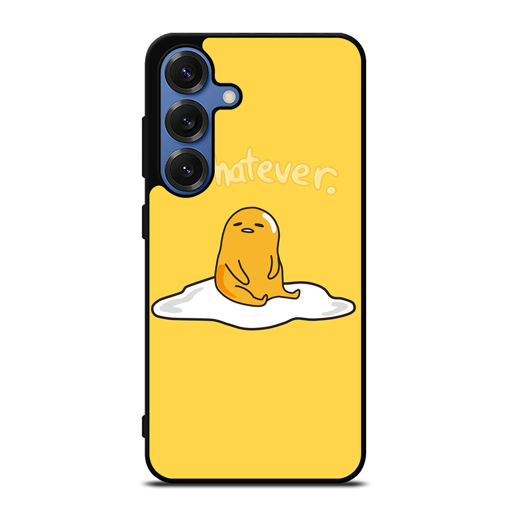 GUDETAMA LAZY EGG WHATEVER Samsung Galaxy Case Cover