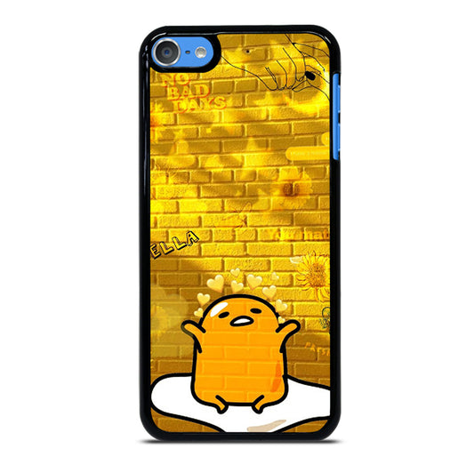 GUDETAMA LAZY EGG iPod Touch Case Cover