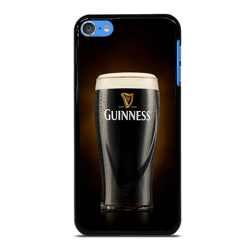 GUINNESS BEER GLASS iPod Touch Case Cover