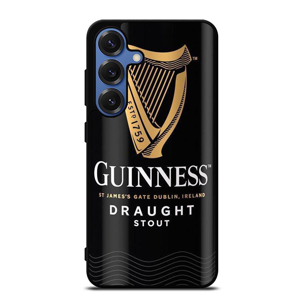 GUINNESS BEER Samsung Galaxy Case Cover