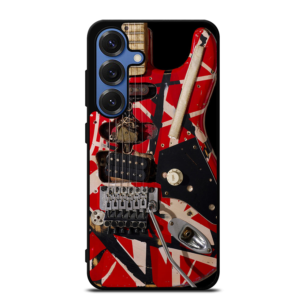 GUITAR EDDIE VAN HALEN 2 Samsung Galaxy Case Cover