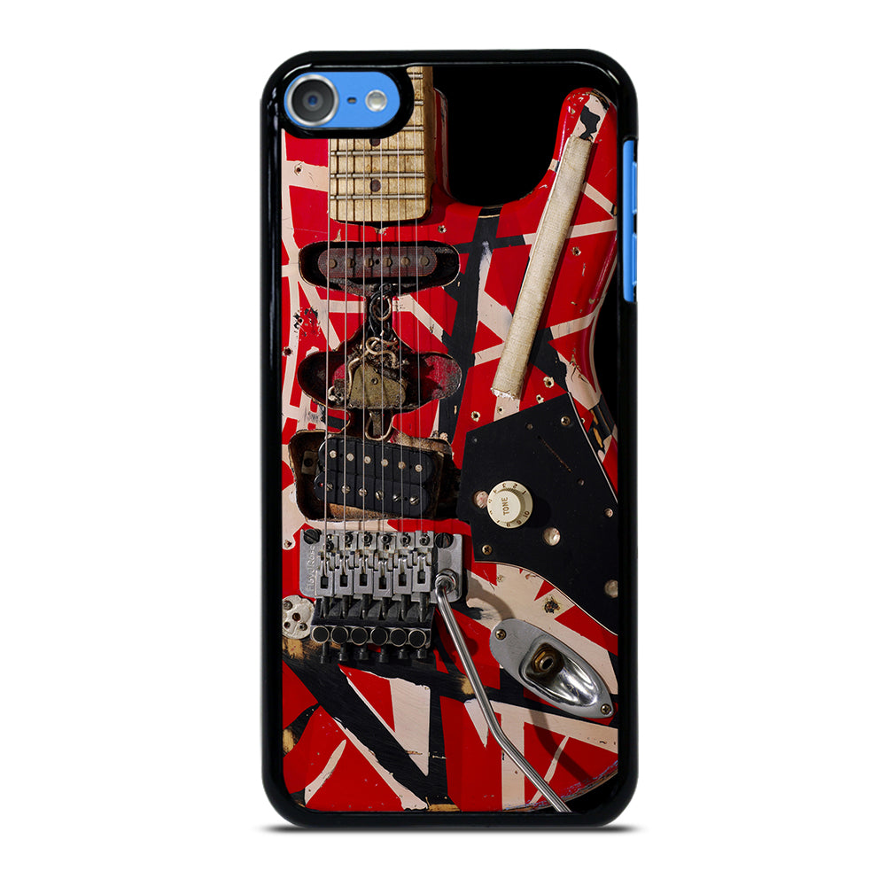 GUITAR EDDIE VAN HALEN 2 iPod Touch Case Cover