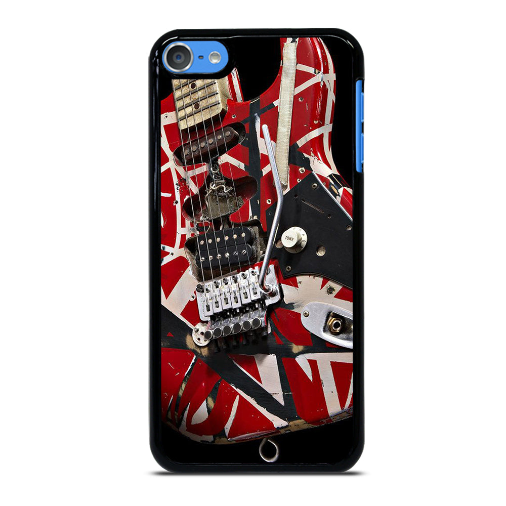 GUITAR EDDIE VAN HALEN iPod Touch Case Cover