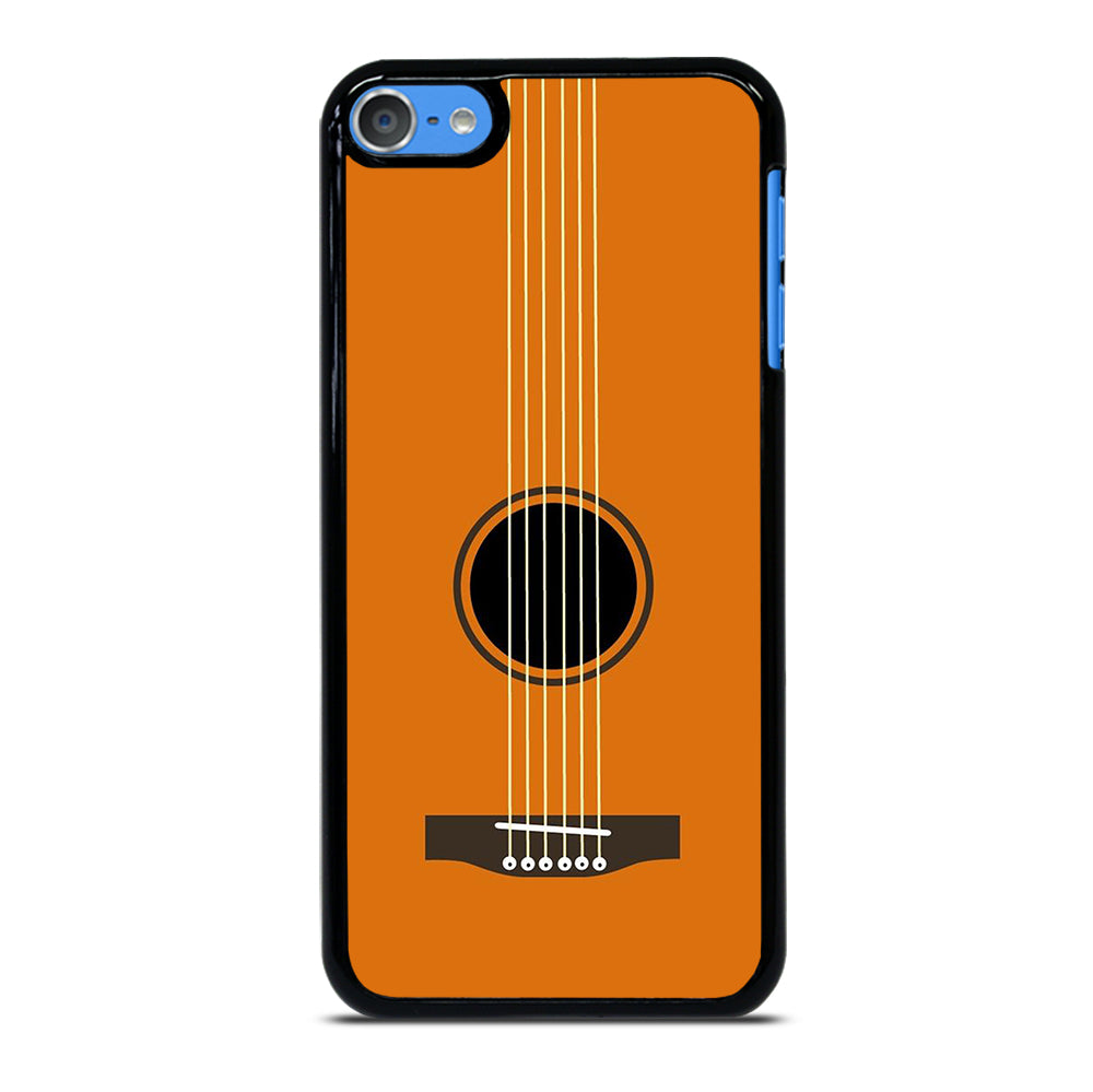 GUITAR STRINGS iPod Touch Case Cover