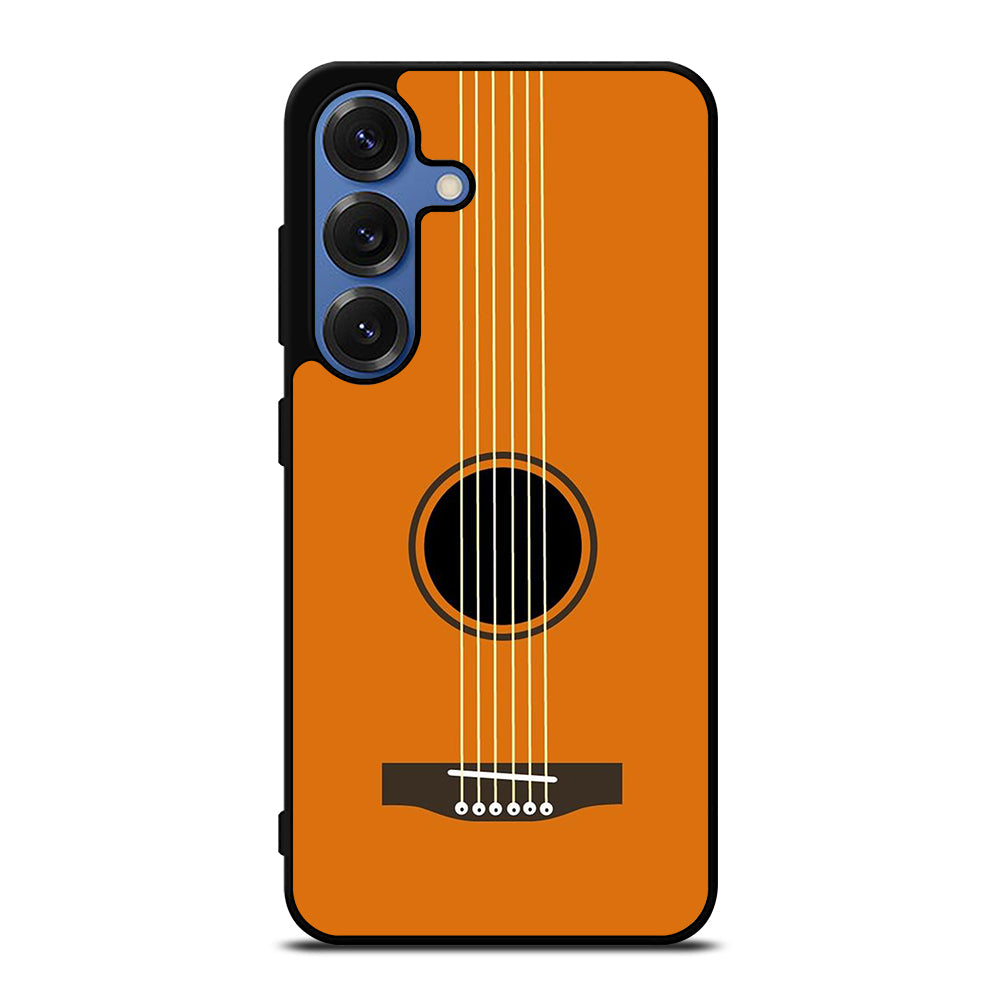 GUITAR STRINGS Samsung Galaxy Case Cover