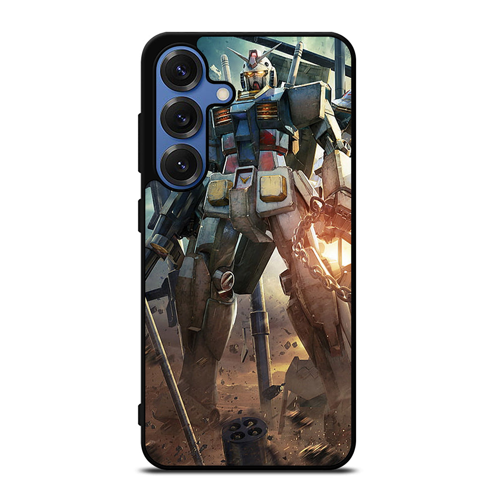 GUNDAM ANIME MOBILE SUIT Samsung Galaxy Case Cover