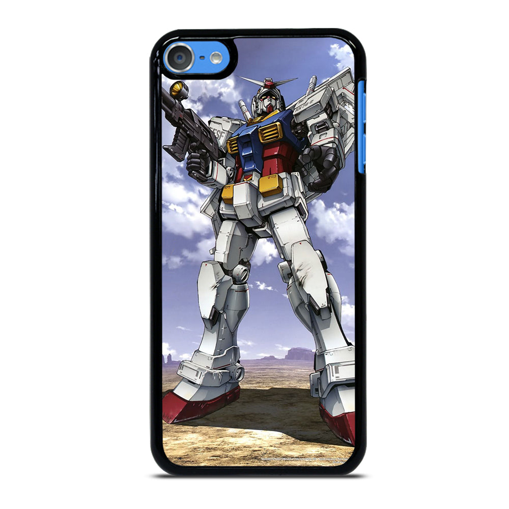GUNDAM MOBILE SUIT ANIME iPod Touch Case Cover