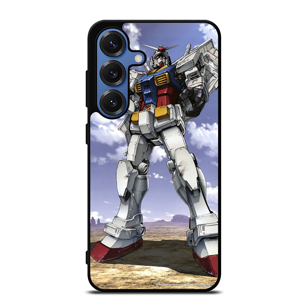 GUNDAM MOBILE SUIT ANIME Samsung Galaxy Case Cover