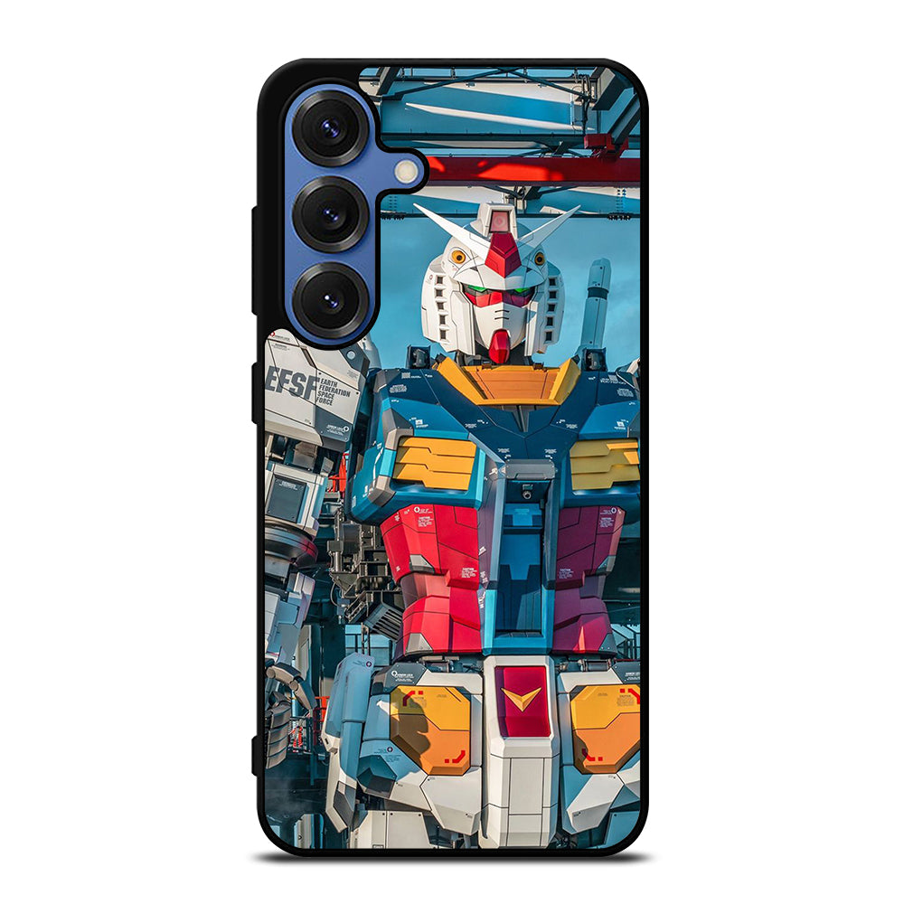 GUNDAM MOBILE SUIT ART Samsung Galaxy Case Cover
