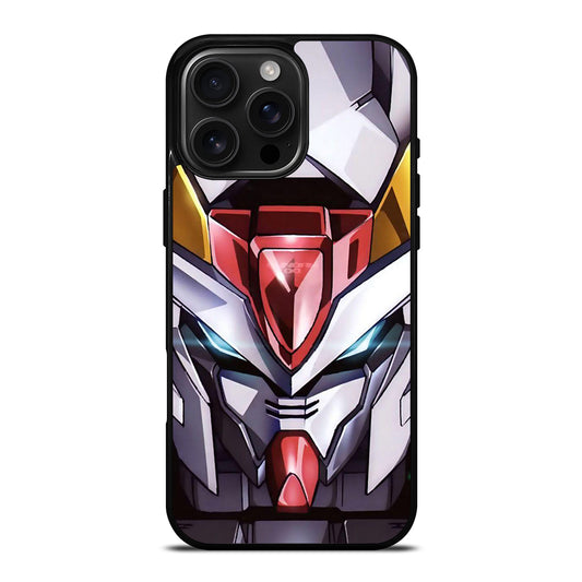 GUNDAM MOBILE SUIT FACE iPhone Case Cover