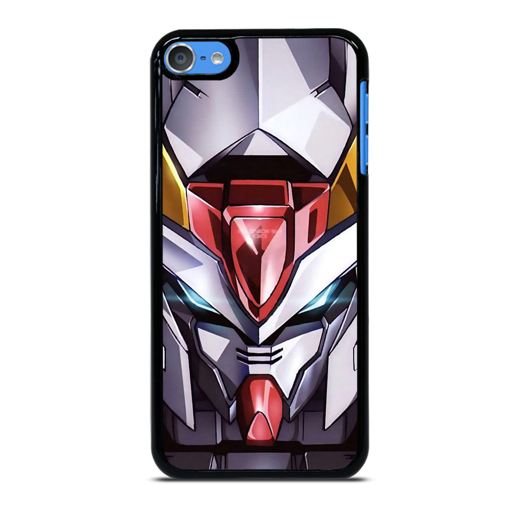 GUNDAM MOBILE SUIT FACE iPod Touch Case Cover