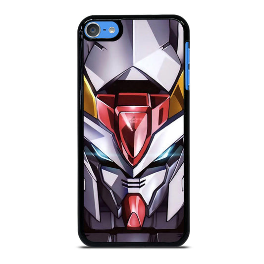 GUNDAM MOBILE SUIT FACE iPod Touch Case Cover
