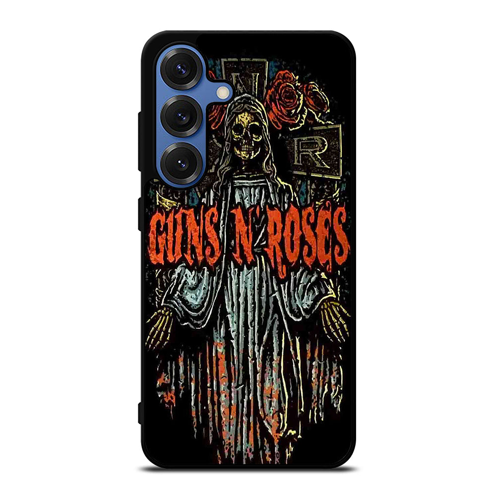 GUNS N ROSES 1 Samsung Galaxy Case Cover
