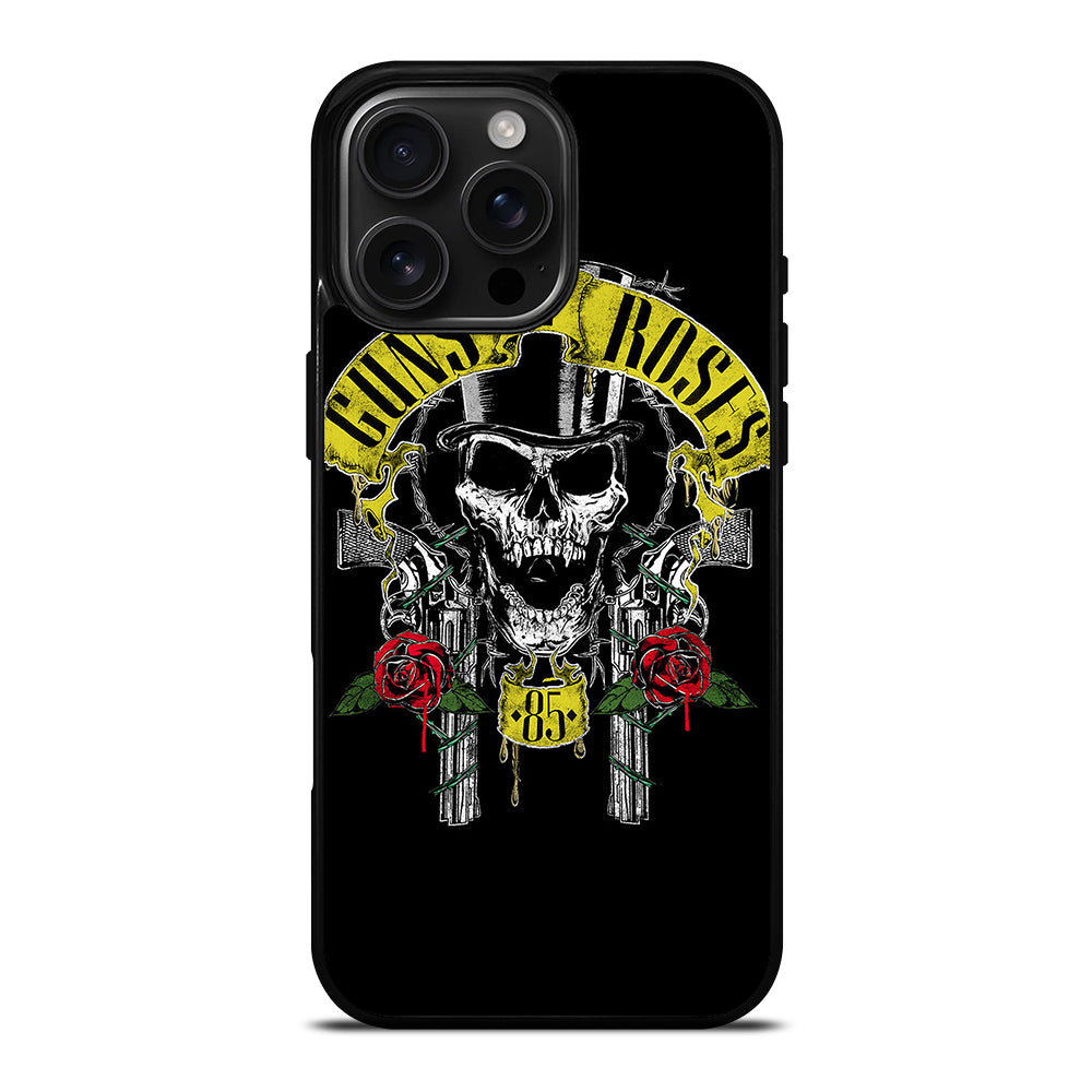 GUNS N ROSES 2 iPhone Case Cover