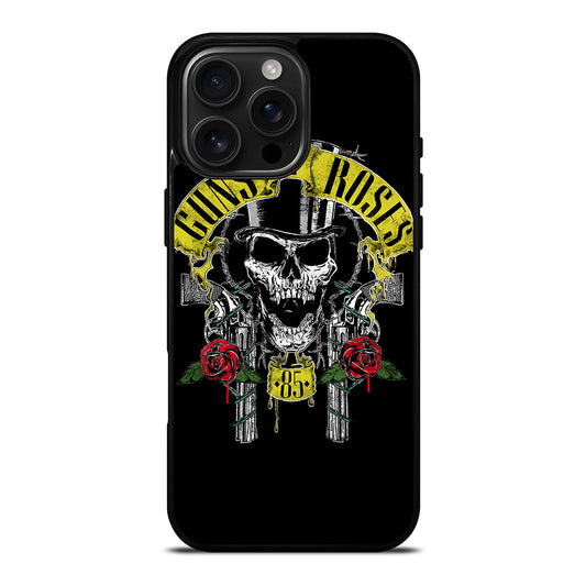 GUNS N ROSES 2 iPhone Case Cover