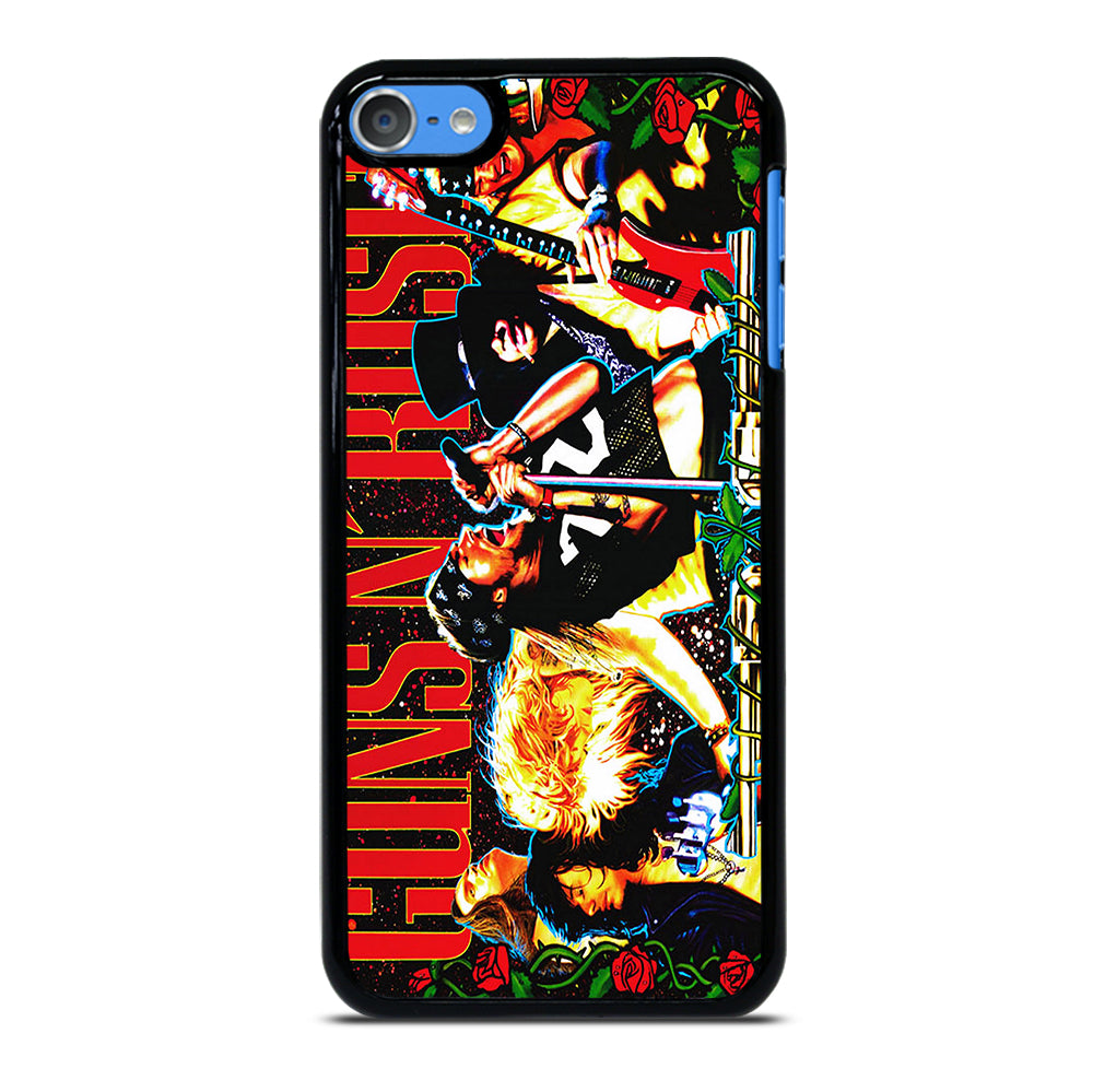 GUNS N ROSES 3 iPod Touch Case Cover