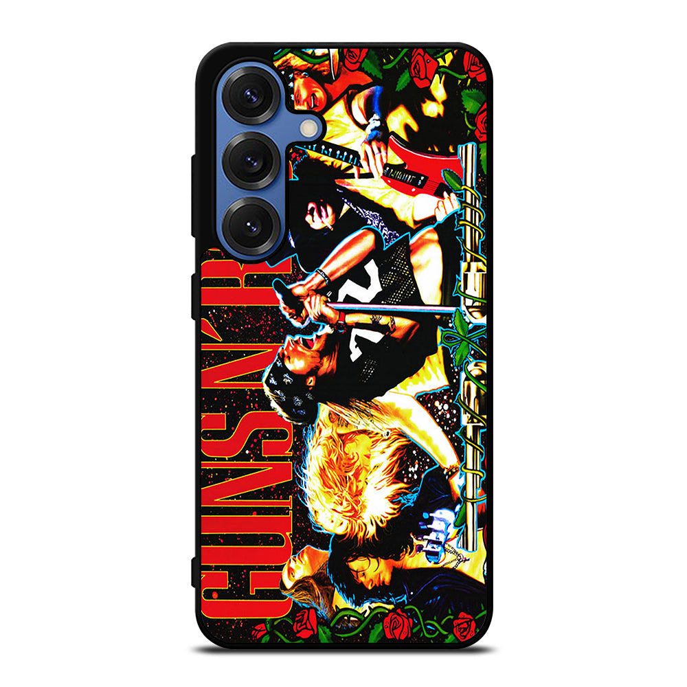 GUNS N ROSES 3 Samsung Galaxy Case Cover