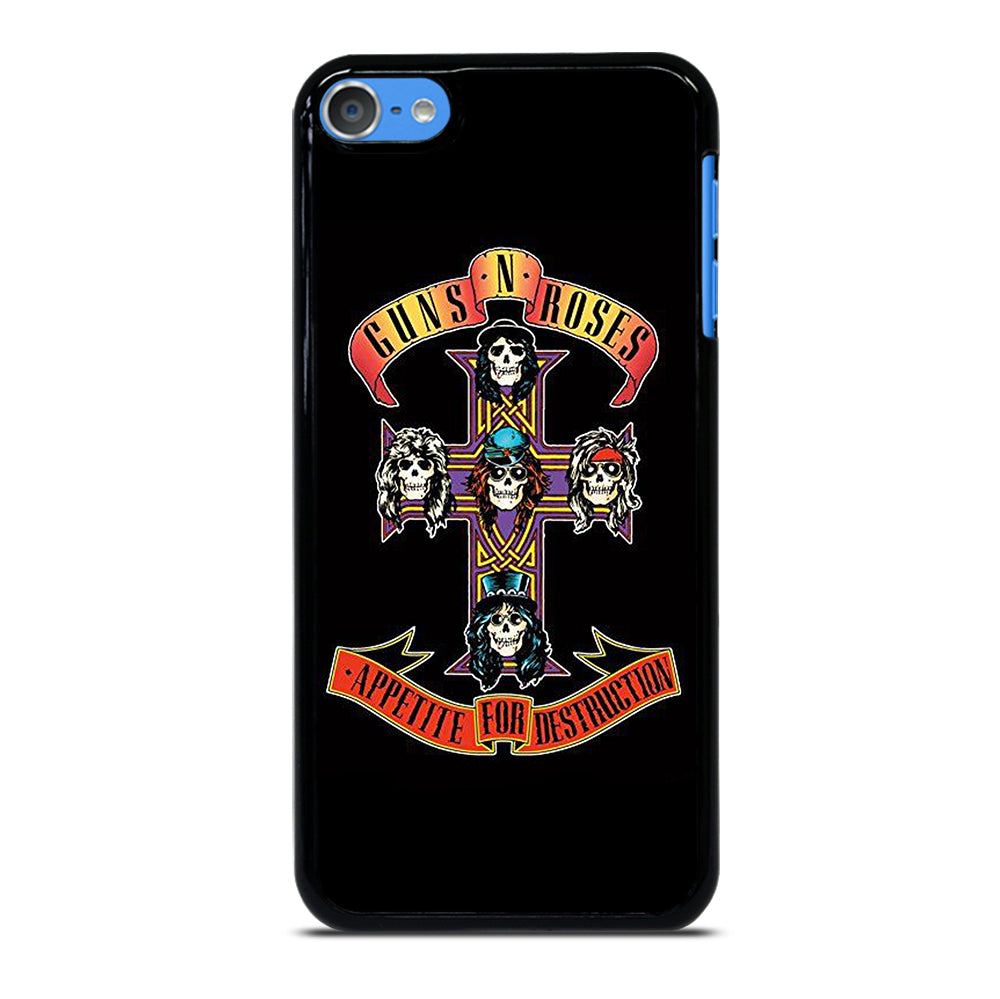 GUNS N' ROSES APPETITE LOGO iPod Touch Case Cover