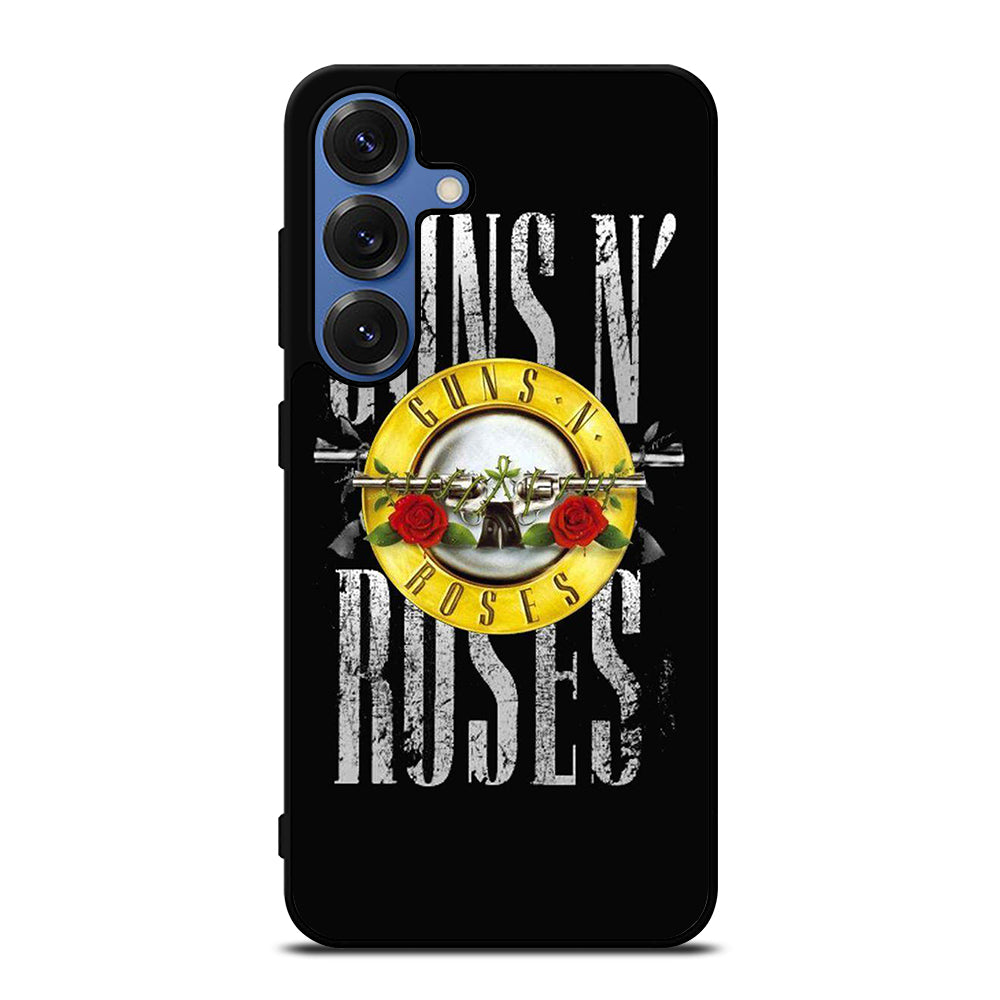 GUNS N ROSES BAND LOGO Samsung Galaxy Case Cover