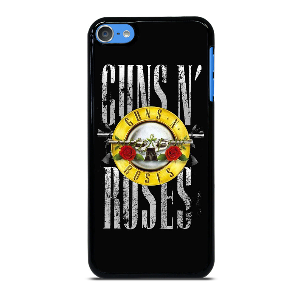 GUNS N ROSES BAND LOGO iPod Touch Case Cover