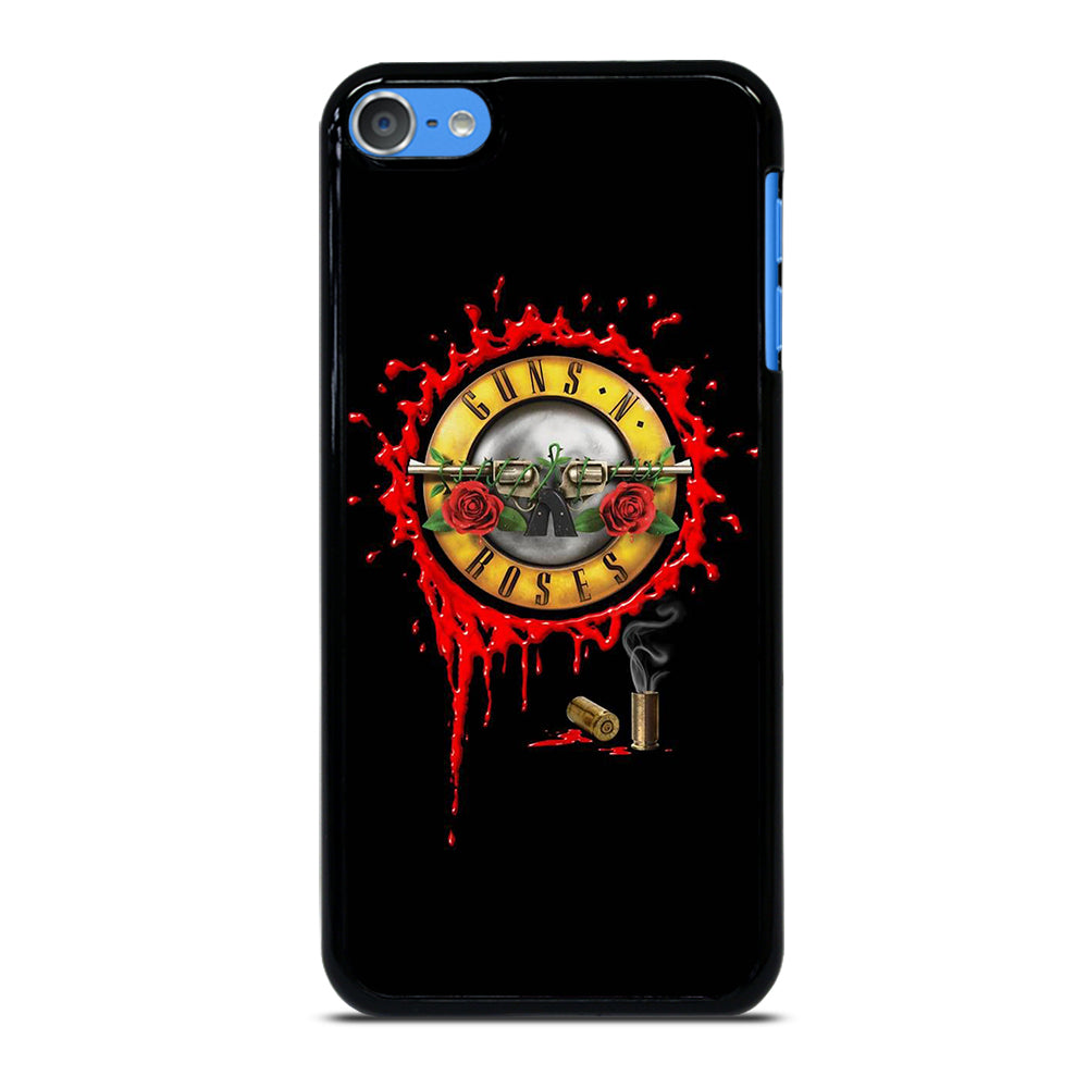 GUNS N ROSES BLACK LOGO iPod Touch Case Cover