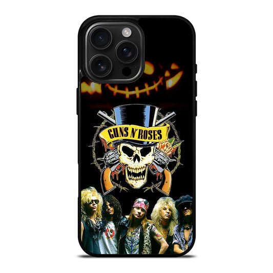 GUNS N' ROSES GNR iPhone Case Cover