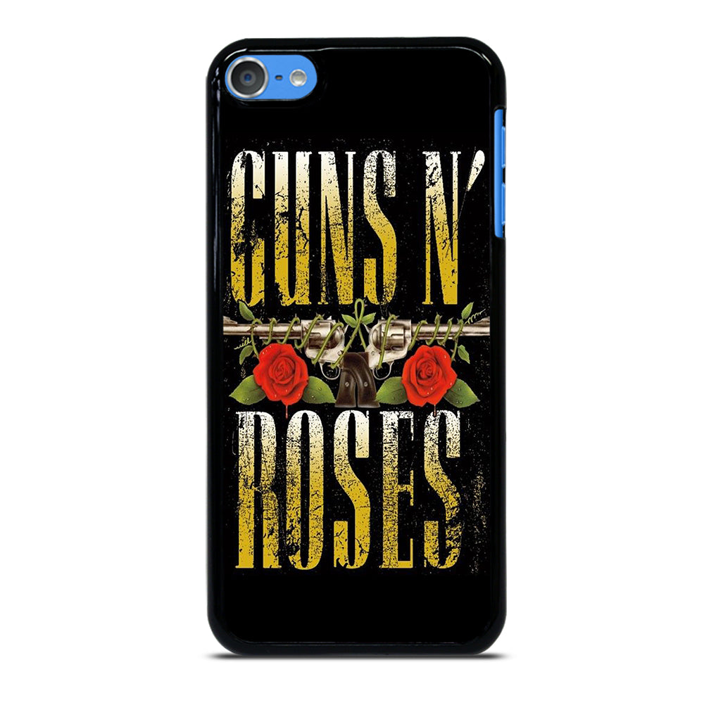 GUNS N' ROSES HARD ROCK iPod Touch Case Cover