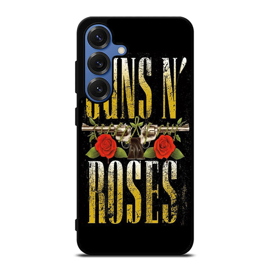 GUNS N' ROSES HARD ROCK Samsung Galaxy Case Cover