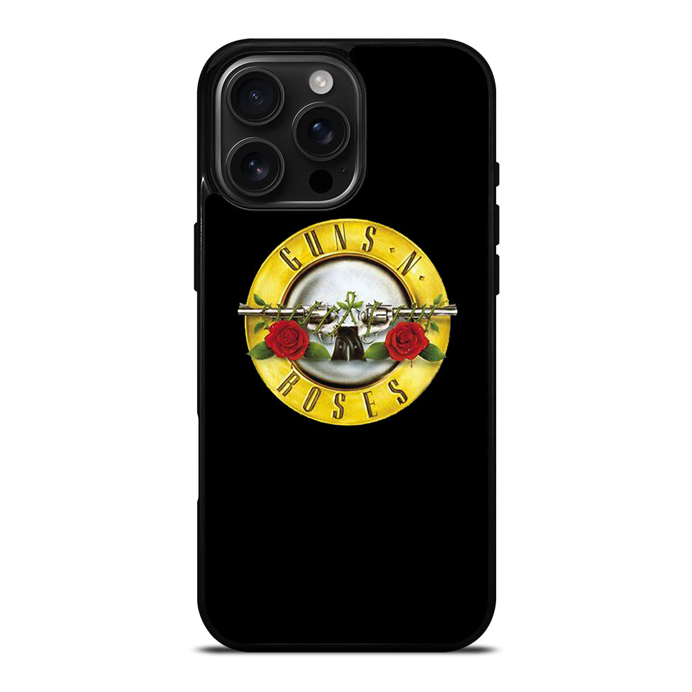 GUNS N' ROSES INSANE iPhone Case Cover