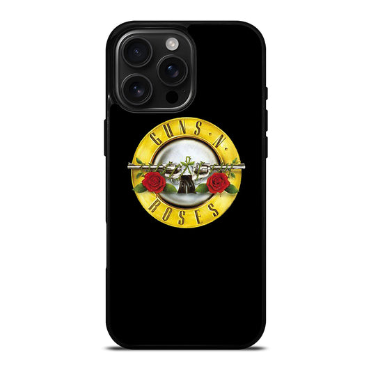 GUNS N' ROSES INSANE iPhone Case Cover