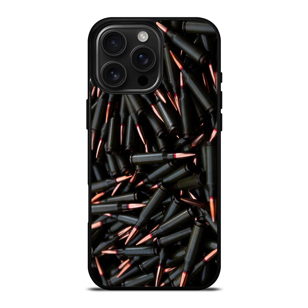 GUN AMMO AMMUNITION 1 iPhone Case Cover