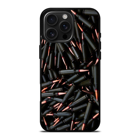 GUN AMMO AMMUNITION 1 iPhone Case Cover