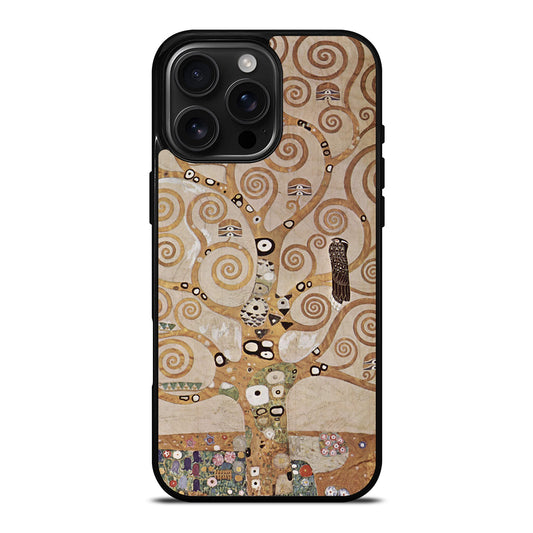 GUSTAV KLIMT TREE OF LIFE iPhone Case Cover