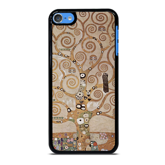 GUSTAV KLIMT TREE OF LIFE iPod Touch Case Cover