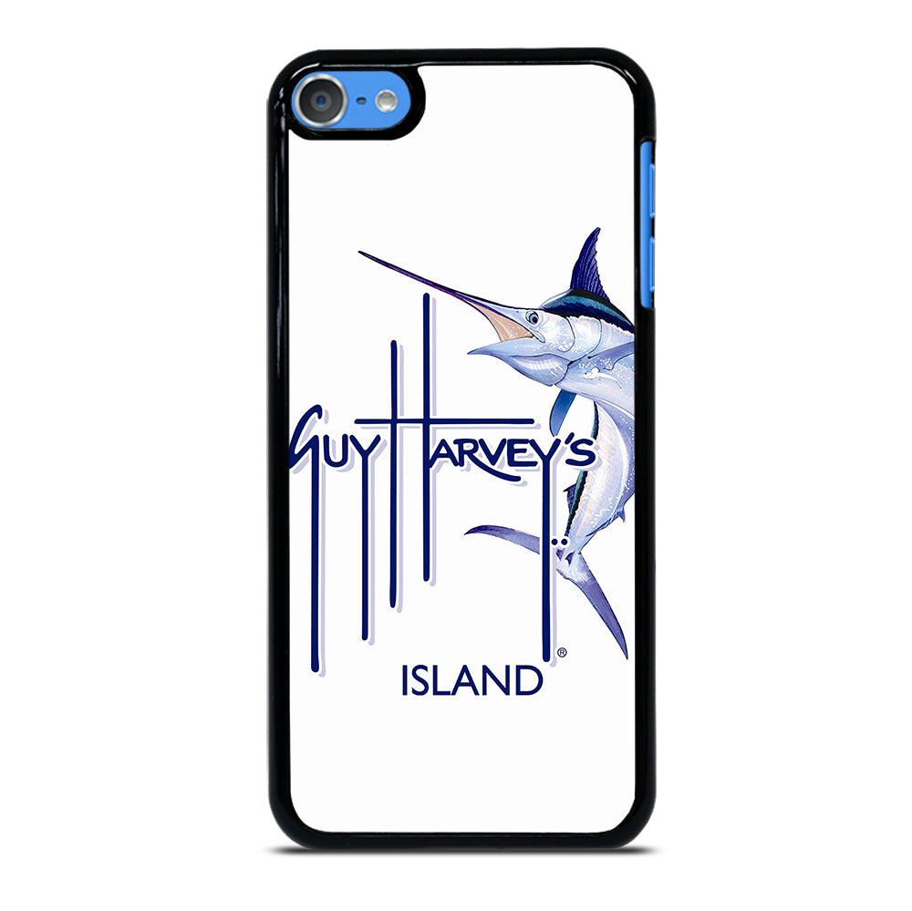 GUY HARVEY ISLAND 1 iPod Touch Case Cover
