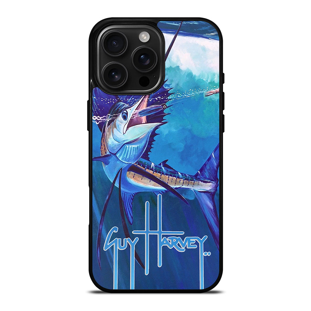 GUY HARVEY ISLAND 2 iPhone Case Cover