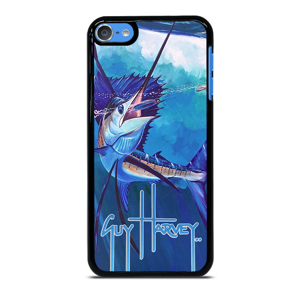 GUY HARVEY ISLAND 2 iPod Touch Case Cover