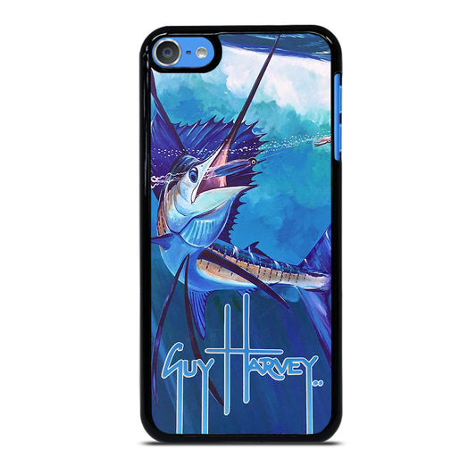 GUY HARVEY ISLAND 2 iPod Touch Case Cover