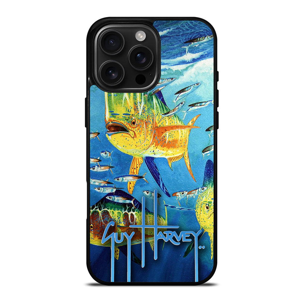 GUY HARVEY ISLAND 3 iPhone Case Cover