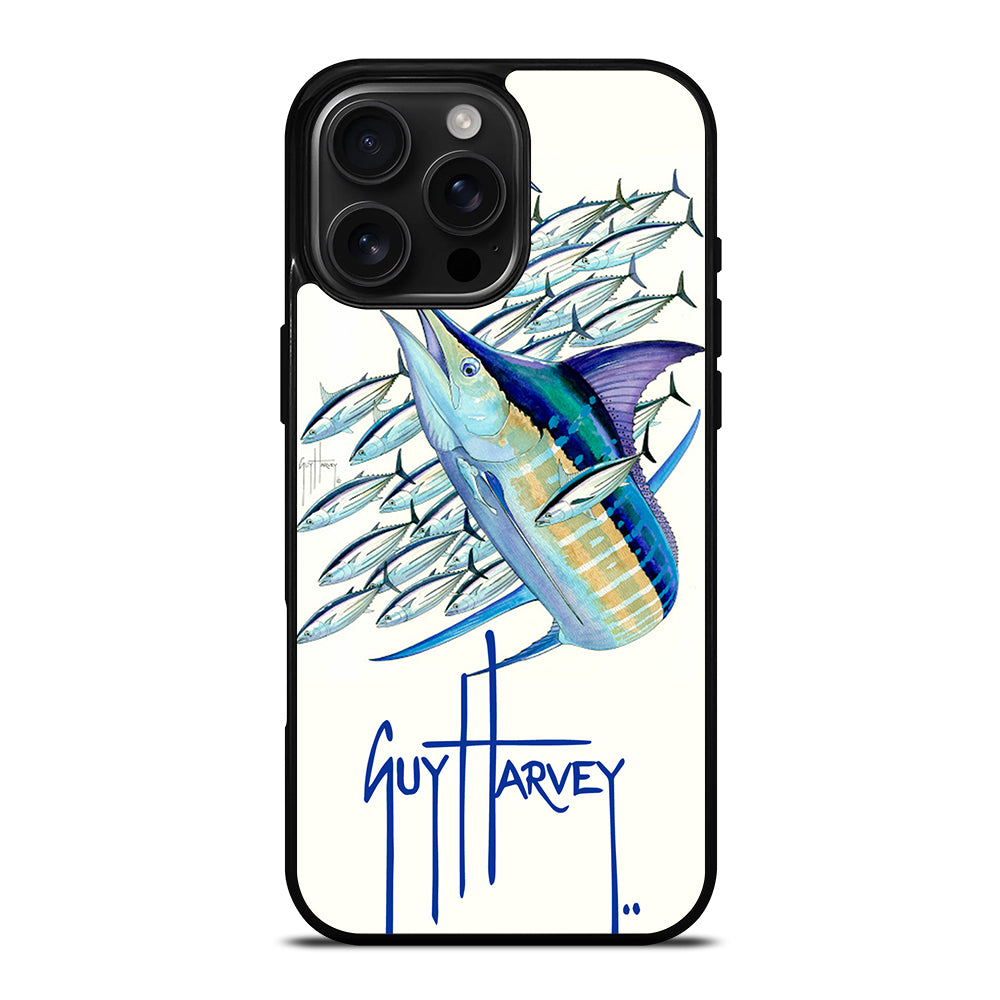 GUY HARVEY ISLAND FISH iPhone Case Cover