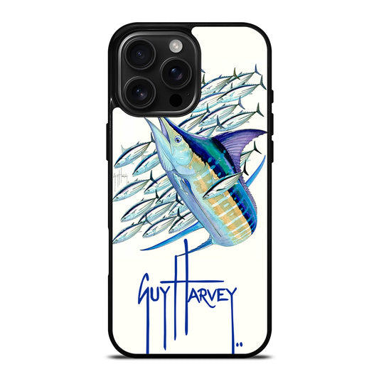 GUY HARVEY ISLAND FISH iPhone Case Cover
