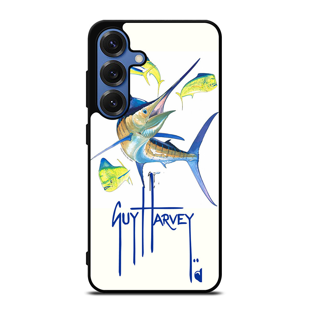 GUY HARVEY ISLAND FISH LOGO Samsung Galaxy Case Cover