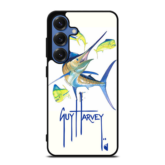 GUY HARVEY ISLAND FISH LOGO Samsung Galaxy Case Cover
