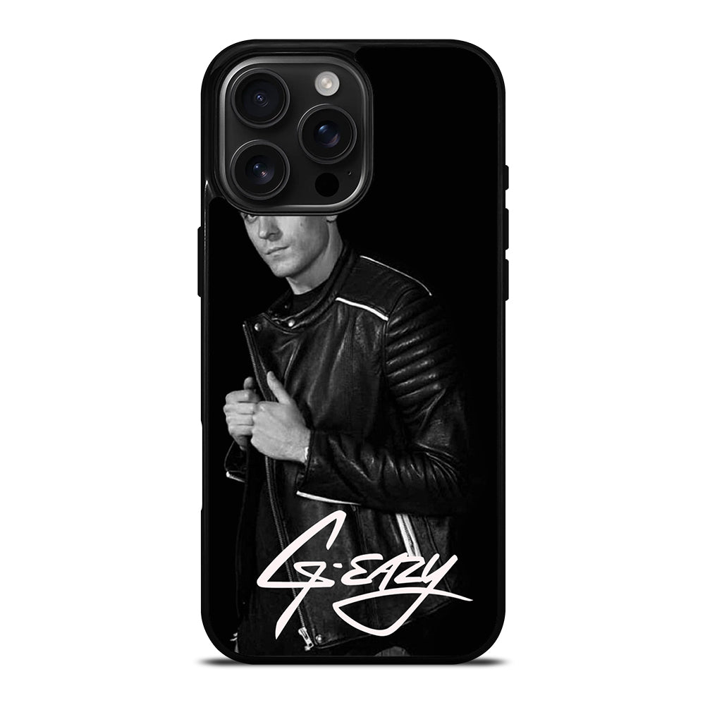 G EAZY 3 iPhone Case Cover
