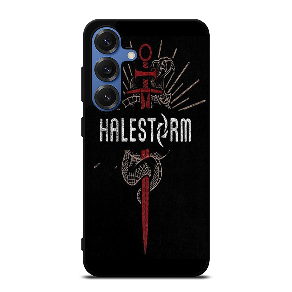 HALESTORM LZZY BAND LOGO 2 Samsung Galaxy Case Cover