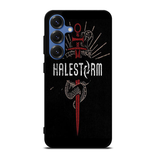 HALESTORM LZZY BAND LOGO 2 Samsung Galaxy Case Cover