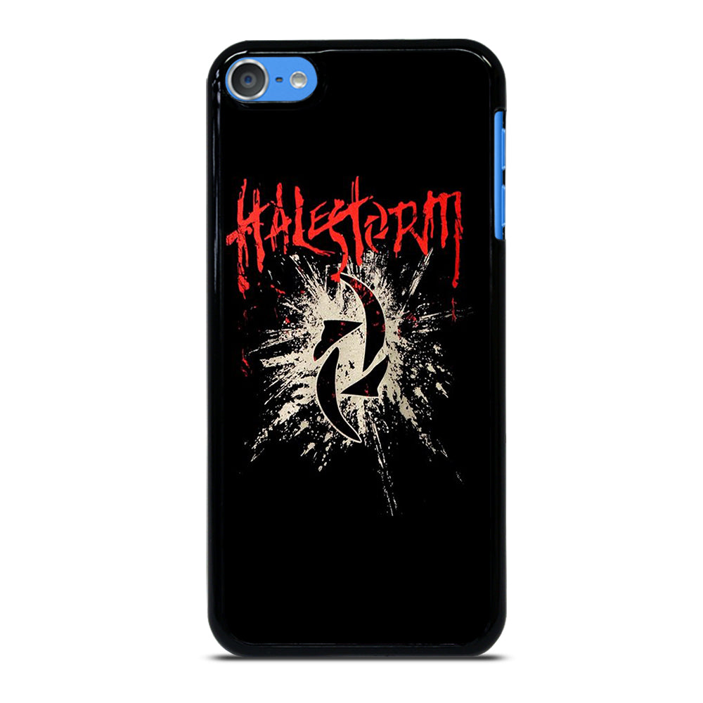 HALESTORM LZZY BAND LOGO iPod Touch Case Cover