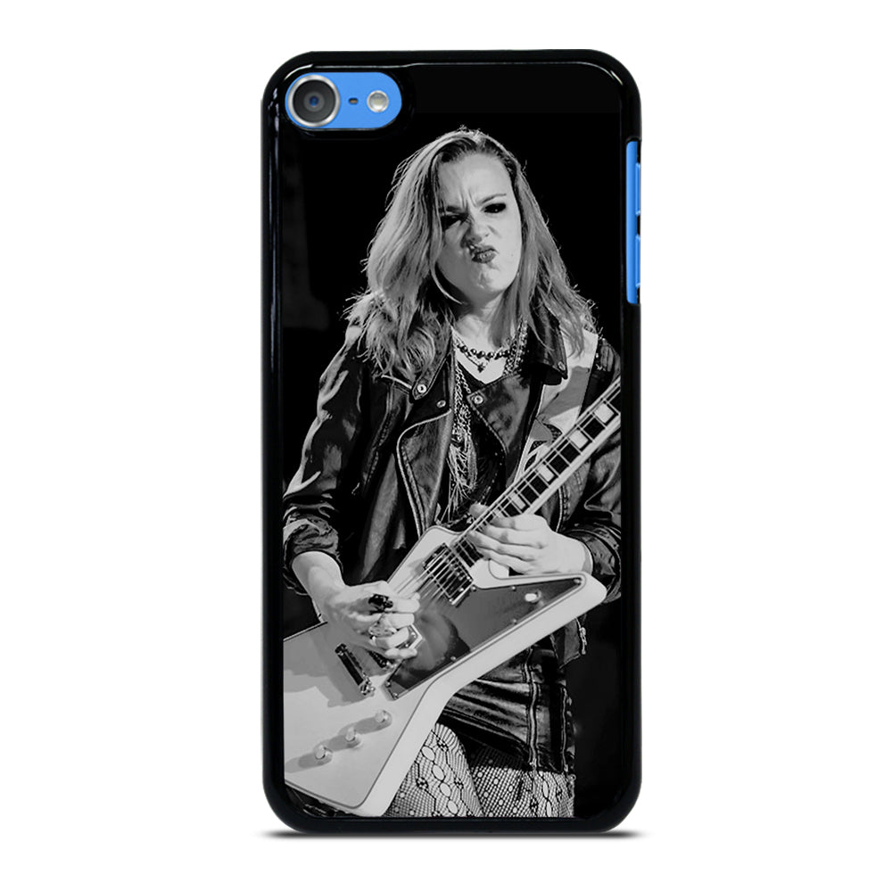 HALESTORM LZZY GUITAR iPod Touch Case Cover